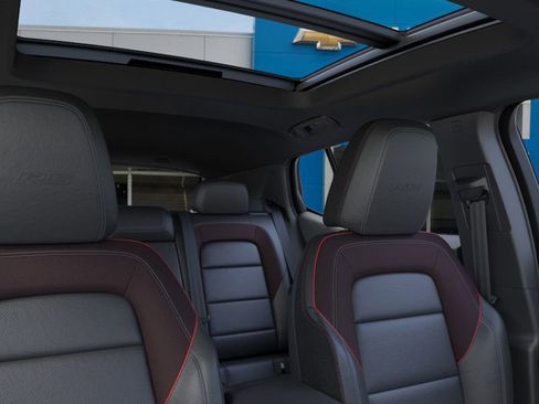 New 2026 Chevrolet Equinox EV RS image 48