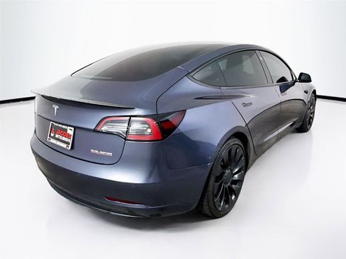 Used 2022 Tesla Model 3 Performance AWD/4WD image 18