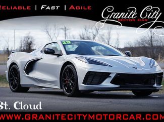 Used 2023 Chevrolet Corvette Stingray Premium Conv w/ Z51 Performance Package video 1