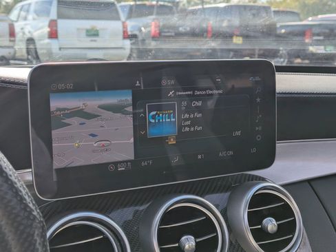 Used 2019 Mercedes-Benz C 63 AMG S image 23