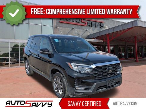 Used 2023 Honda Passport EX-L image 1