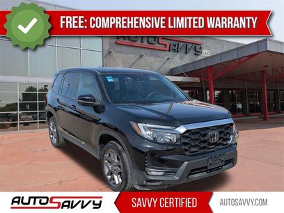 Used 2023 Honda Passport EX-L