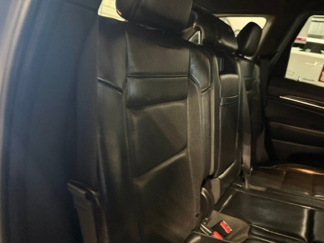 Used 2020 Jeep Grand Cherokee Trailhawk w/ Trailhawk Luxury Group AWD/4WD image 17