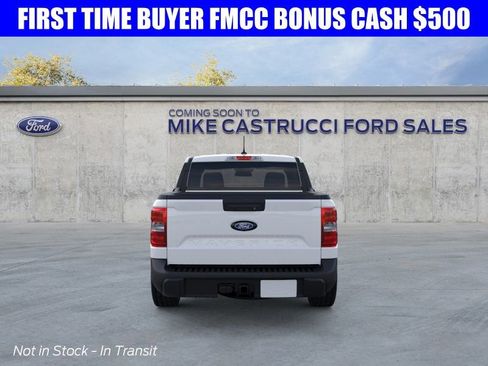 New 2026 Ford Maverick XL image 5