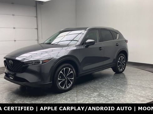Certified 2023 MAZDA CX-5 AWD 2.5 S w/ Premium Plus Pkg image 38