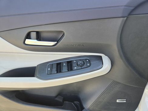 New 2026 Nissan Sentra SL w/ Floor Mat Package FWD image 13