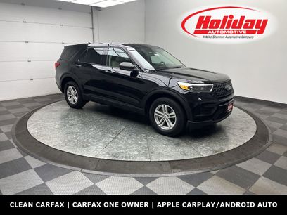 Used 2022 Ford Explorer 4WD