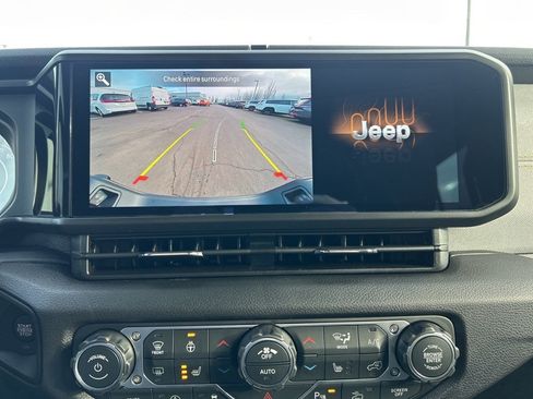 New 2026 Jeep Gladiator Willys image 17