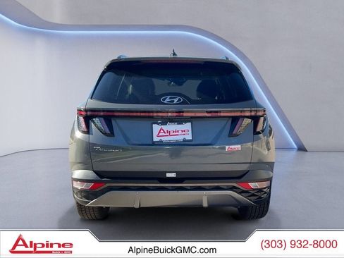 Used 2024 Hyundai Tucson Limited image 4