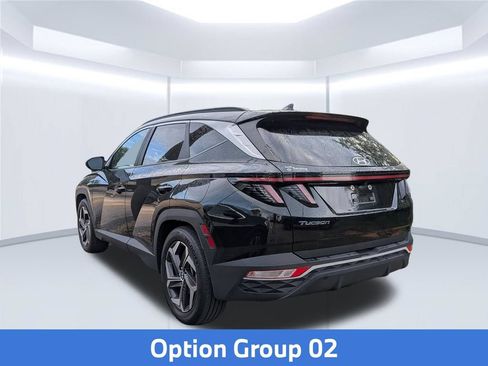 Used 2023 Hyundai Tucson SEL w/ Convenience Package FWD image 2