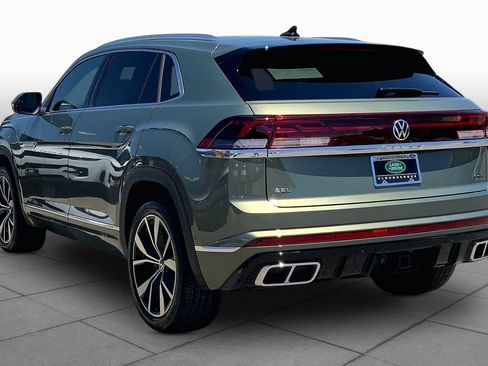 Used 2025 Volkswagen Atlas Cross Sport SEL Premium R-Line AWD/4WD image 11