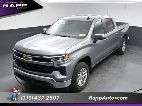 Used 2024 Chevrolet Silverado 1500 LT image 39