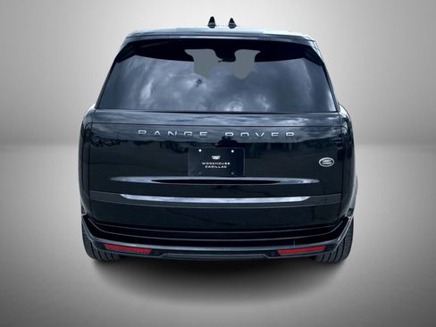 Used 2023 Land Rover Range Rover SE AWD/4WD image 6