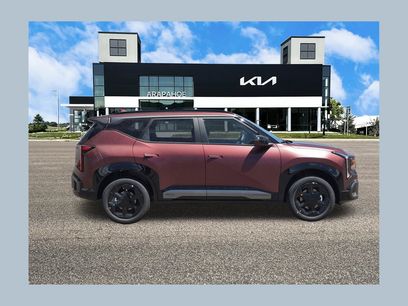 New 2027 Kia Seltos X-Line S