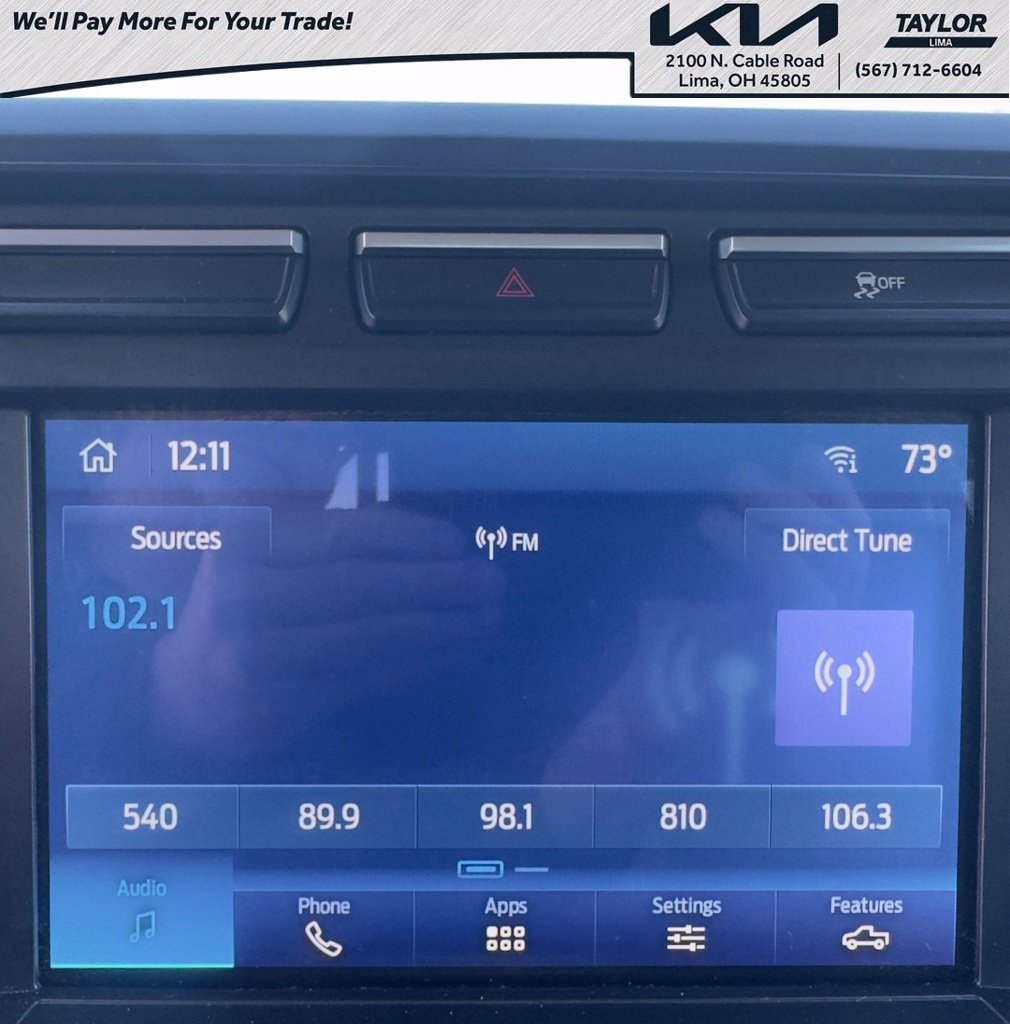 Used 2024 Ford F350 XL AWD/4WD image 5