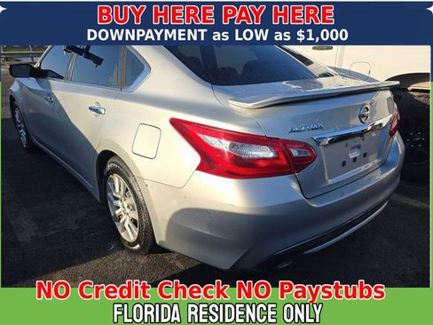 Used 2017 Nissan Altima 2.5 S w/ Power Driver Seat Package image 4