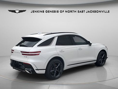 New 2026 Genesis GV70 3.5T Sport Prestige image 6