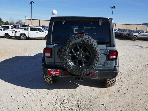 New 2026 Jeep Wrangler Willys image 5