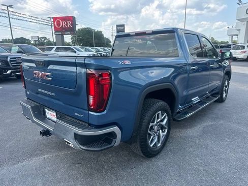 Used 2024 GMC Sierra 1500 SLT AWD/4WD image 5
