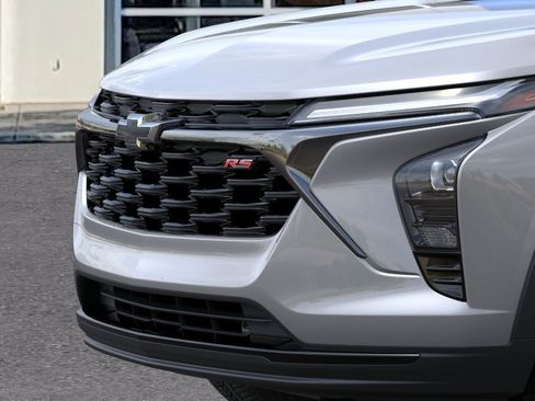 New 2026 Chevrolet Trax RS w/ Sunroof Package FWD image 13