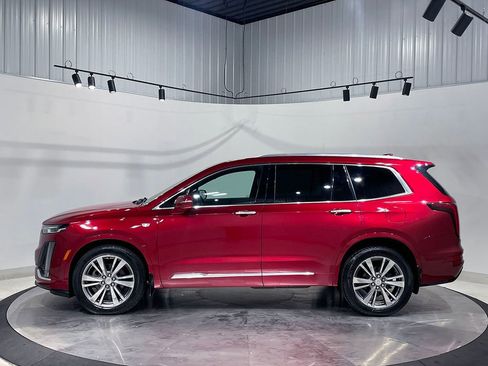 Used 2020 Cadillac XT6 Premium Luxury AWD/4WD image 15