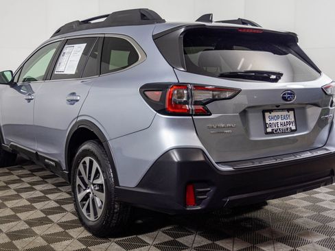 Used 2021 Subaru Outback Premium w/ Popular Package #1 image 20