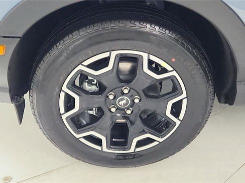 New 2025 Ford Bronco Sport Outer Banks w/ Outer Banks Tech Package+ image 18