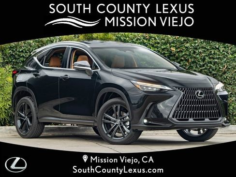 New 2026 Lexus NX 450h+ Luxury image 1
