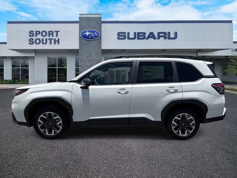New 2026 Subaru Forester Premium AWD/4WD image 6