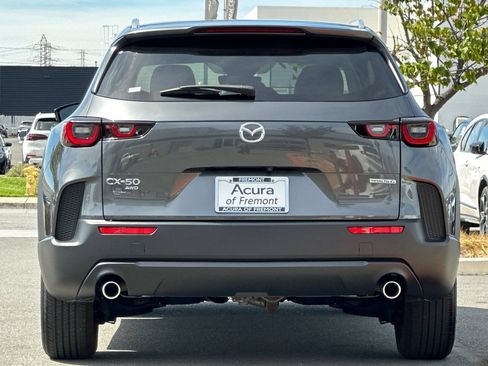Used 2024 MAZDA CX-50 AWD 2.5 S w/ Cargo Package image 5