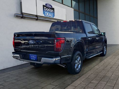 Certified 2025 Ford F150 XLT w/ Equipment Group 302A MID image 3