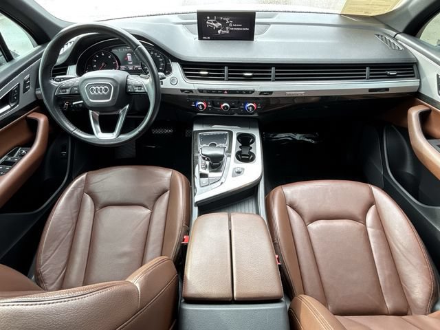 Used 2019 Audi Q7 2.0T Premium w/ Convenience Package AWD/4WD image 12