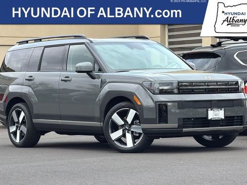 New 2026 Hyundai Santa Fe Limited image 1