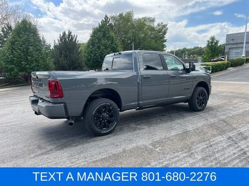 New 2026 RAM 3500 Laramie AWD/4WD image 5