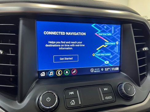 Used 2022 GMC Acadia AT4 w/ Trailering Package image 22