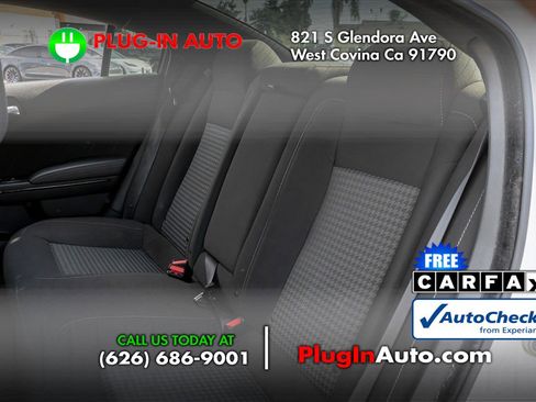 Used 2023 Dodge Charger GT w/ Blacktop Package image 9