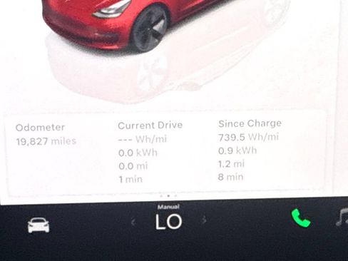 Used 2022 Tesla Model 3 Long Range AWD/4WD image 25