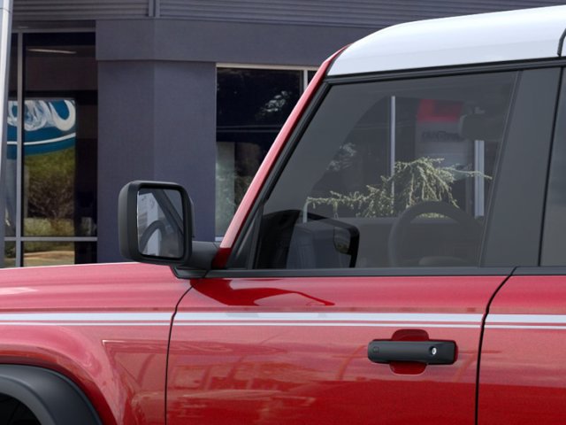New 2026 Ford Bronco Heritage Edition AWD/4WD image 22