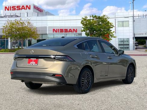 New 2026 Nissan Sentra SV w/ Floor Mat Package image 4