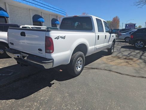 Used 2003 Ford F250 XLT AWD/4WD image 9