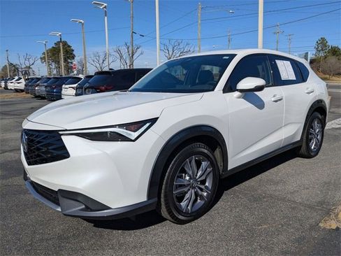 Certified 2025 Acura ADX FWD image 6