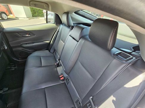 Certified 2026 Toyota Prius XLE FWD image 17
