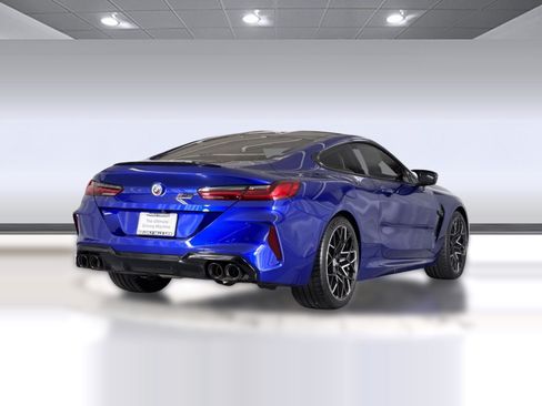 Used 2023 BMW M8 Competition w/ M Driver's Package AWD/4WD image 9