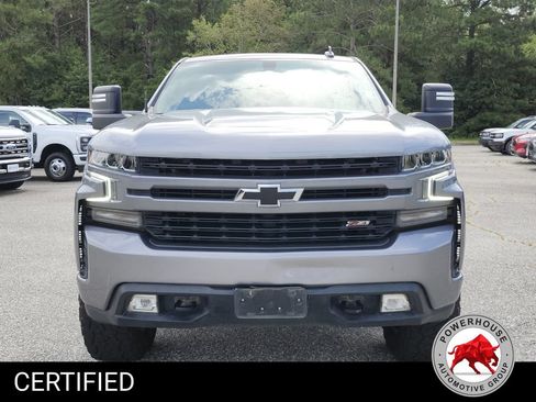 Used 2021 Chevrolet Silverado 1500 RST w/ Z71 Off-Road Package AWD/4WD image 10