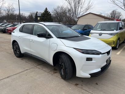 New 2026 Subaru Solterra Premium