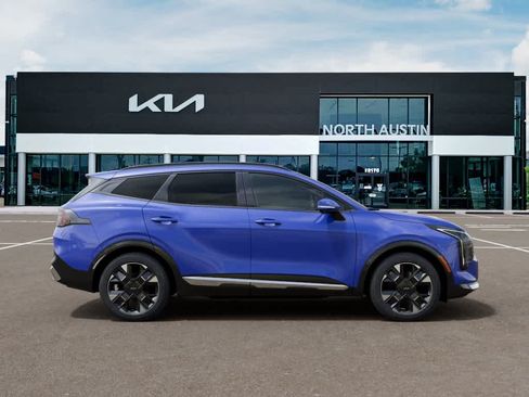 New 2026 Kia Sportage SX FWD image 7
