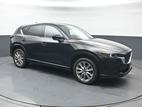 Certified 2024 MAZDA CX-5 AWD 2.5 S w/ Premium Package image 7