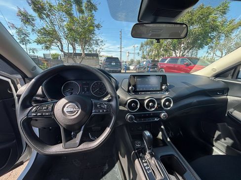 Used 2025 Nissan Sentra S FWD image 28