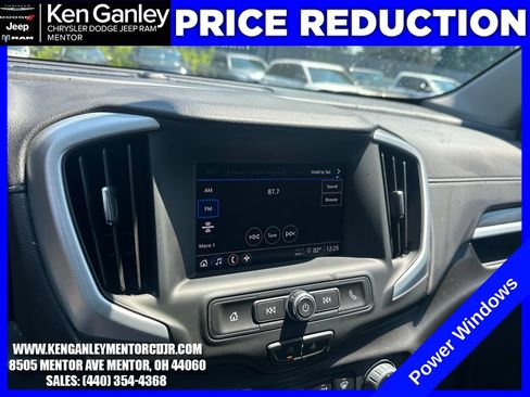 Used 2023 GMC Terrain SLE w/ Driver Convenience Package AWD/4WD image 15