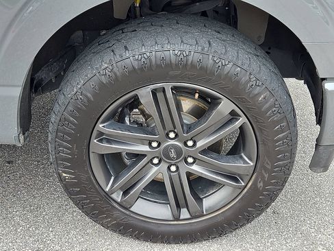 Used 2021 Ford F150 XLT w/ Equipment Group 302A High AWD/4WD image 7